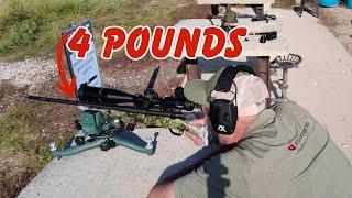 4lb Hunting Rifle | Howa Superlite Bolt Action Rifle Review