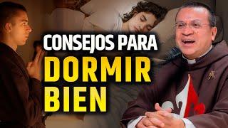  Consejos para dormir bien - Episodio 62  #dormir