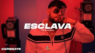 "ESCLAVA"  Beat Reggaeton Instrumental Perreo 2024 | Pista Estilo Julianno Sosa