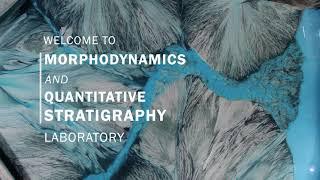 Morphodynamics and Quantitative Stratigraphy Lab: Intro