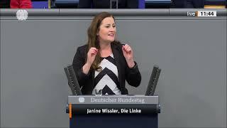 Der Parteilose * Bundestag 15.12.2022 Iranische Protestbewegung  frauenorientierte J. Wissler DLinke