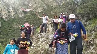 Herranza de mi tierra Miraflores yauyos 2022 (familia Rodríguez Bernabel)