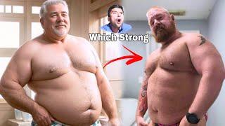 Most Strong Daddies ll Biggest Size Men's Fitness  ll Cute Man 0.2 ll Ep 19