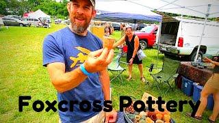 How Pottery is Made - Foxcross Pottery at Green Hill Farm!