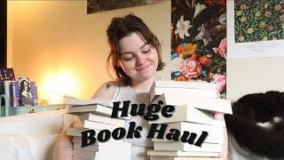 Book Haul!! [I somehow ended up with 29 books in June?]