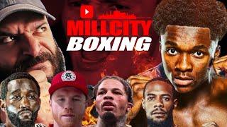 Abdullah Mason Drops Bombshell On Gervonta Davis Vs Lamont Roach Rematch & Crawford Vs Canelo 