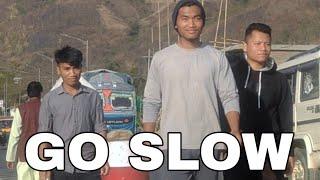 J4F Just for fun Go slow prank video thadou kuki comedy