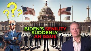 Biden’s Senility Is Now “A Thing” As Russia Calls The US “An Enemy” - Peak Prosperity