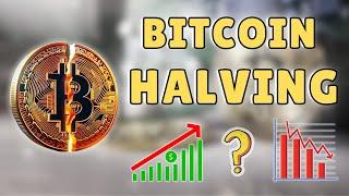 What is Bitcoin Halving? OCTA overview