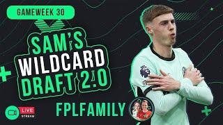 HOW TO NAVIGATE THE REST OF THE SEASON - GW30 - FPL Family (Fantasy Premier League Tips 2023/2024)