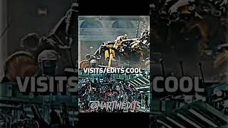 Martin edits vs 3 editors//@Arcee @OptimusprimeDotm_Would @Locopacto // part 1