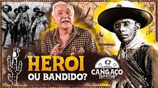 Lampião, o rei do cangaço  - CANGAÇO 1/4