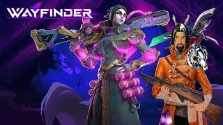 Now we can start blasting! Wayfinder (Part 3)