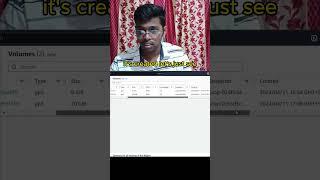 How to create Volume from a Snapshot in AWS EC2 | AWS by @HemanthTechUniverse