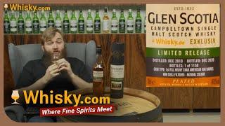 Glen Scotia Victoriana