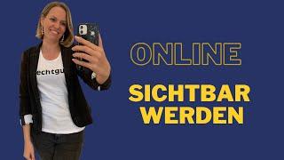 Angst vor Sichtbarkeit überwinden | Lebe dich echt Podcast