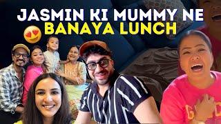 Jasmin ki mummy ne banaya lunch | JasLy's Vlog