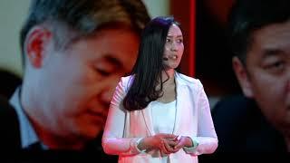 What makes a "formidable combination"? | Bolortuya Chuluunbaatar | TEDxUlaanbaatar