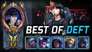 BEST OF DEFT -  BEST ADC PLAYS IN 2025