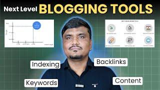 करो Next Level Blogging FREE Tools से Ft. Shailesh Chaudhary | FREE Blogging Tools