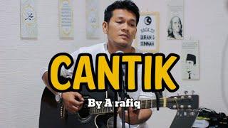 CANTIK _ Cover zanca | cipt A rafiq