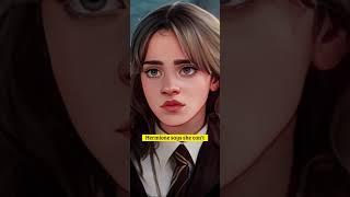 Did you know this about HERMIONE in HARRY POTTER?? #harrypotter #hermione