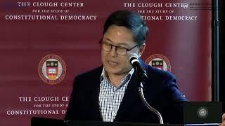 BC Prof. Min Hyoung Song - What the Constitution Means to Us ‘24