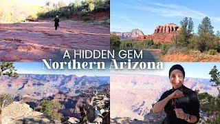 Exploring Northern AZ: From Sculptures to Canyons, Uncover the Beauty of this Unique Area