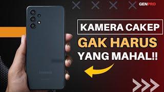 KUALITAS KAMERA JEMPOLAN SEKARANG TIDAK HANYA DI MILIKI HP FLAGSHIP SAJA!