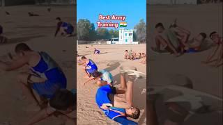 best army training center in india  indian army centre #army #training #shorts #video