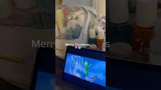 MERRY CHRISTMAS! - #christmas #grinch #fyp #blowup #shorts