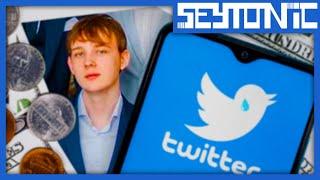 Twitter Hacker Faces 77 Years in Prison