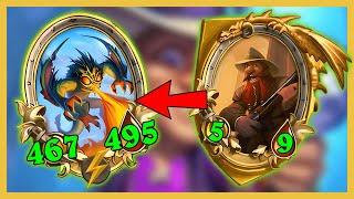 GOLDEN Brann = APM! ALWAYS! | Hearthstone Battlegrounds