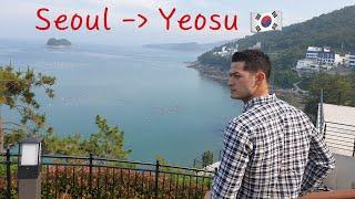 I visit my Korean Family during Military Service SOUTH KOREA