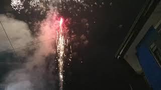 Big Party Shots by Platinum Fireworks Manila Philippines Christmas Eve 2018-2019
