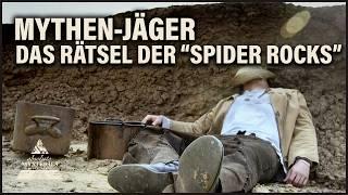 Schatzsuche im Wilden Westen: Das Rätsel der Spider Rocks | Absolute Mysteries Deutschland