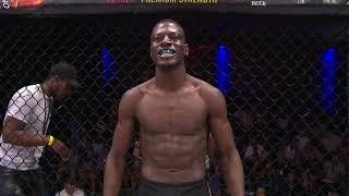 Nicholas vs zulu full fight efc100