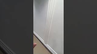 Какие молдинги на стены лучше. #ремонтквартирказань