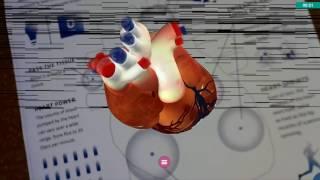 Check out this cool app! - Anatomy 4D