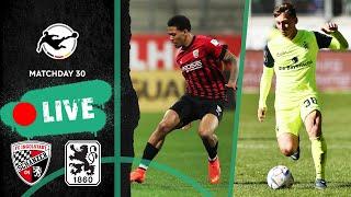 FC Ingolstadt -  1860 München | Full Game | 3rd Division 2022/23 | Matchday 30