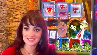 I Finally Landed Big Win on this Popular Slot Machine! Mr Money Bags Makes a Mint!