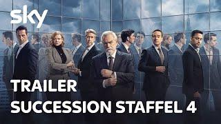 Succession Staffel 4 | Trailer | Sky