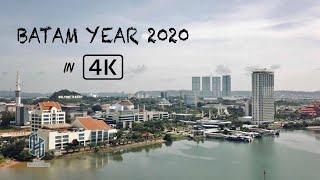 Batam Year 2020 in 4K | Drone Footage II