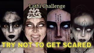 Lathi TikTok Challenge  | Weird Genius ft. Sara Fajira - Lathi | Kompilasi TikTok Indonesia