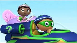 Super Why! S1 E57 Comic Book: Attack Of The Eraser