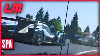 15min Spa - Le Mans Ultimate | Dizee Racing