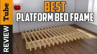 Bed Frame: Best Platform Bed Frame (Buying Guide)