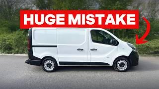 Why I’ll Never Use Autotrader Again (Van Sale Gone Wrong)