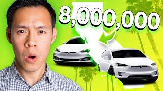 What is Preventing California's 8,000,000 EV Revolution?