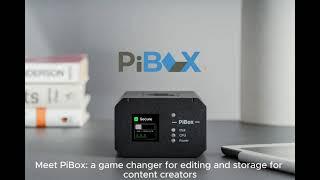 PiBox: Intro Video